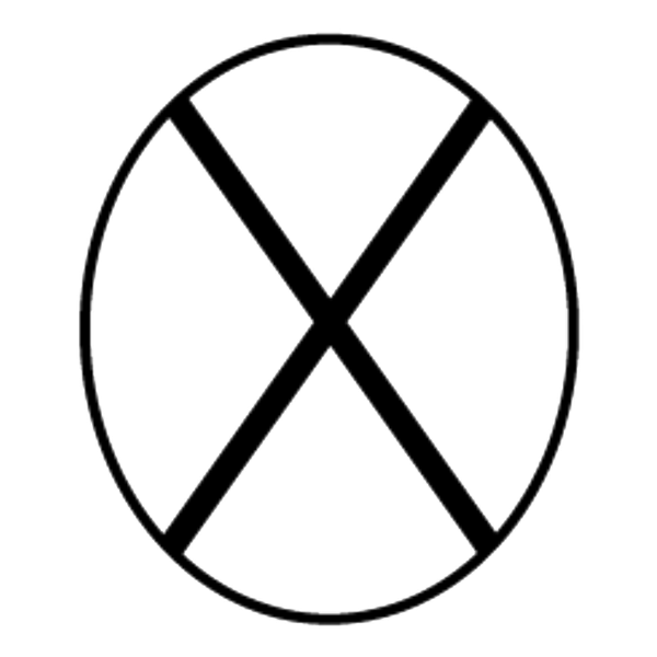 X