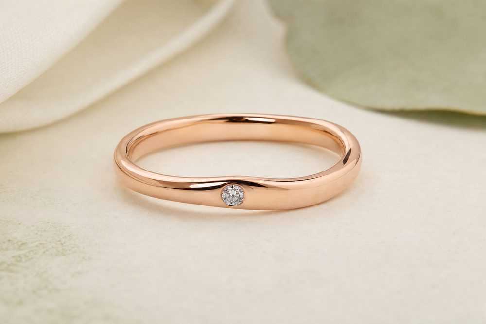 웨딩링 시안